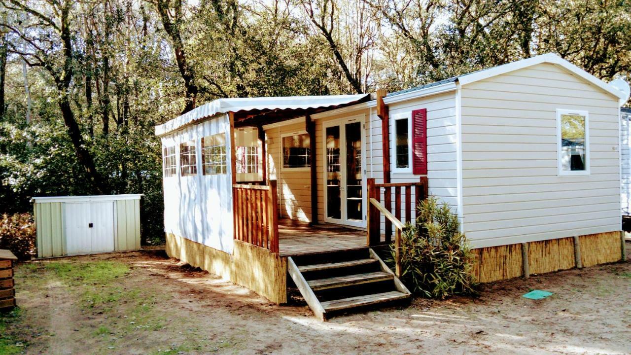Superbe Mobil Home 6 Pers 300M De La Mer Saint-Brévin-les-Pins Zewnętrze zdjęcie