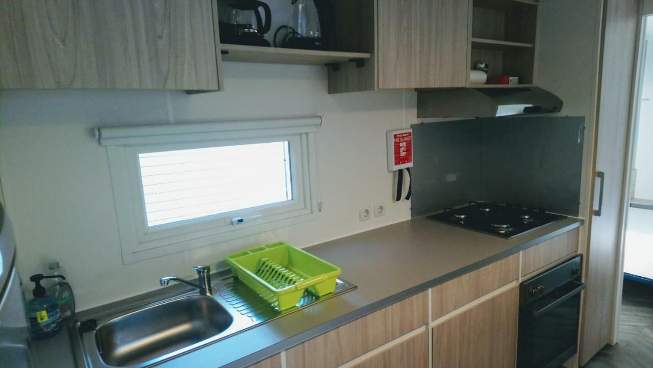 Superbe Mobil Home 6 Pers 300M De La Mer Saint-Brévin-les-Pins Zewnętrze zdjęcie