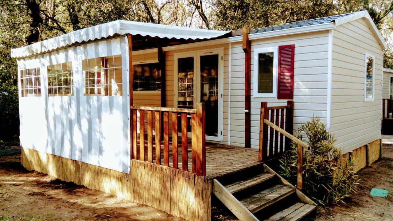 Superbe Mobil Home 6 Pers 300M De La Mer Saint-Brévin-les-Pins Zewnętrze zdjęcie