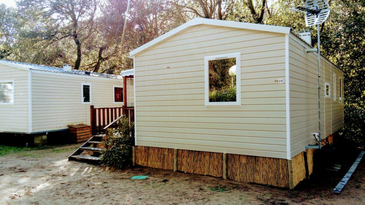 Superbe Mobil Home 6 Pers 300M De La Mer Saint-Brévin-les-Pins Zewnętrze zdjęcie